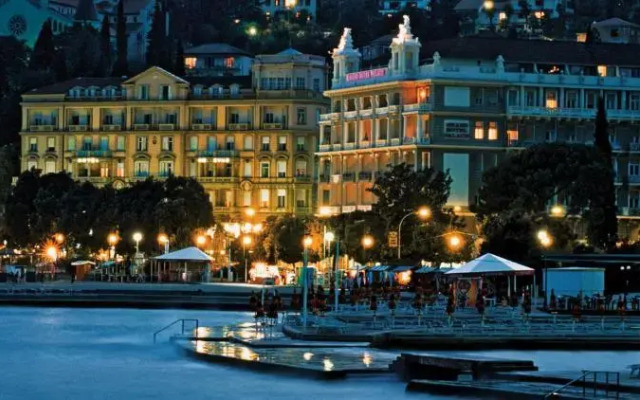 Beautiful four bedroom house in Opatija