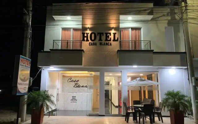 Hotel Casa Blanca