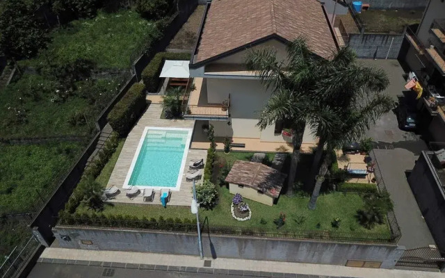 Casa Vacanze Etna Cocus