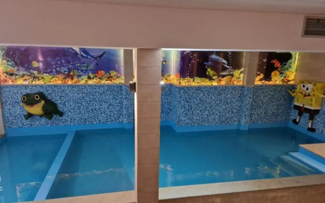 Apartman Pleasure M4 Milmari Resort