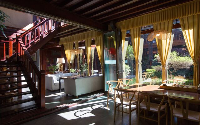 Lijiang Hotel JunPoXuan