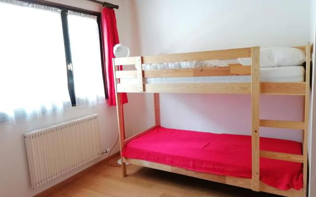 Appartement Le Grand-Bornand, 4 pièces, 6 personnes - FR-1-241-63