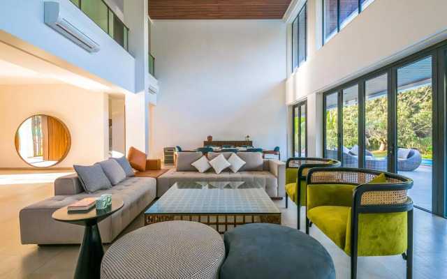 StayVista at The Reflection House