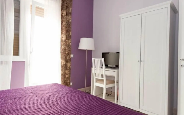 Parco delle Valli Bedrooms