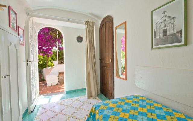 Villa Isabel in Praiano