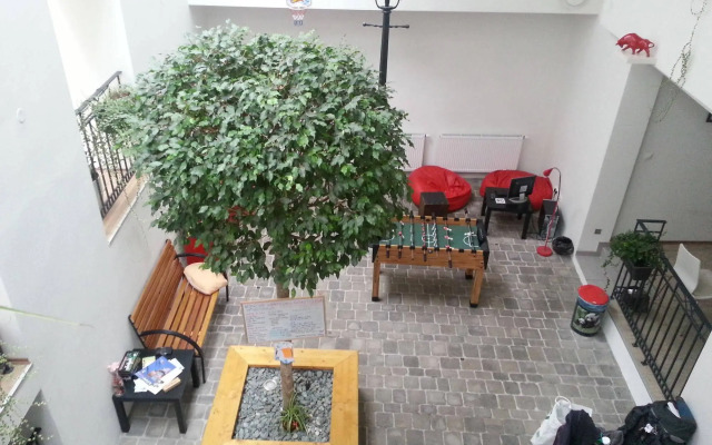 Art-Hostel Taurus