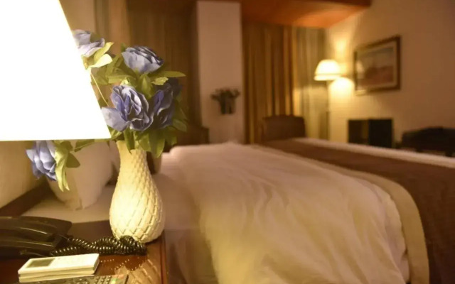 Shalimar Tower Hotel