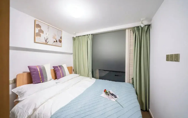 Shanghai Hills & Wanye Prime Stay