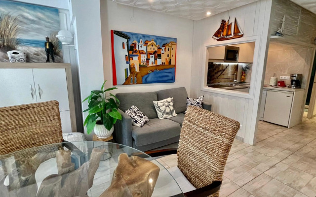 Magnifique appartement en front de mer, Caneylles