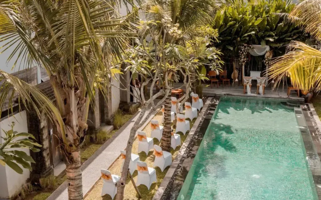 Sunrise Suite Seminyak
