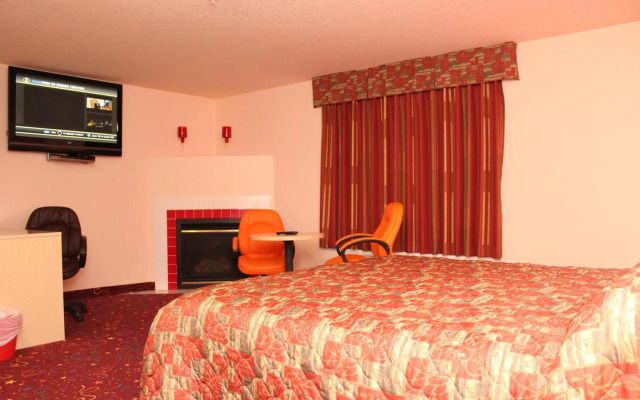 Crystal Star Inn Edmonton Airport