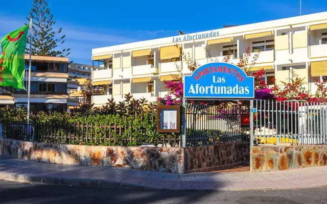 Las Afortunadas