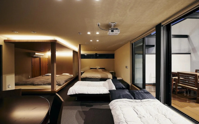 MUSASHI Condo Shinjuku