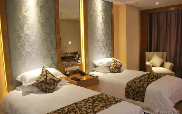 Shanxi Zhuo Fan Splendor Hotel