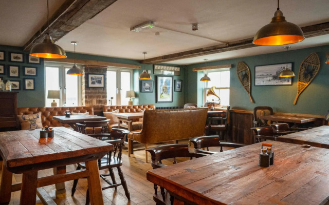 The World Famous Tan Hill Inn