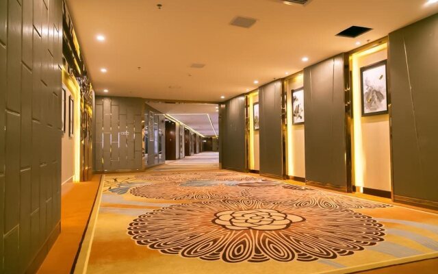 Darise Hotel Dongfang Time Square