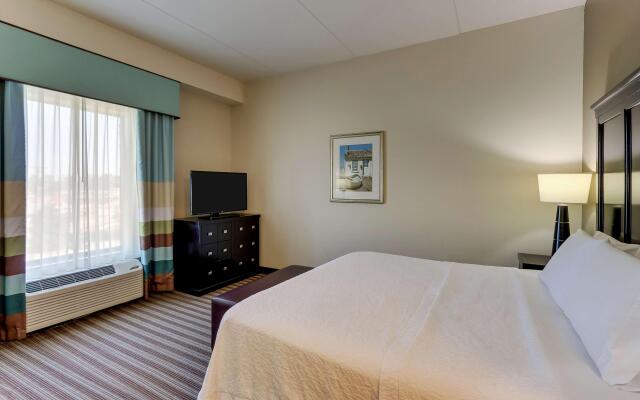 Hampton Inn & Suites Swansboro Near Camp Lejeune