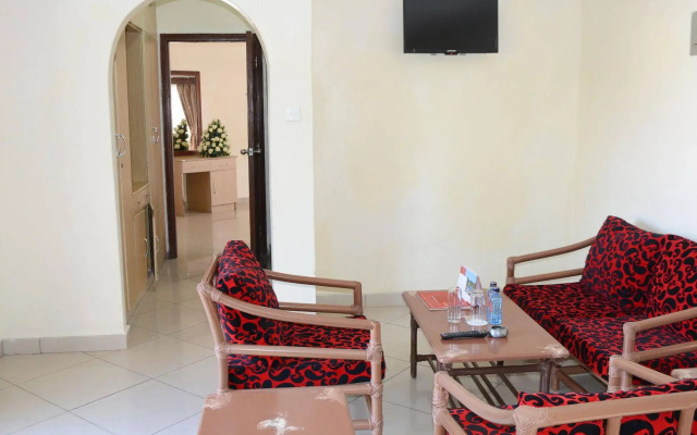 PrideInn Hotel Nyali