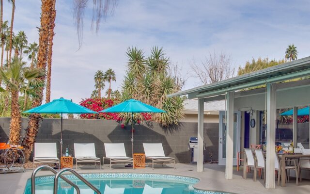 Palm Springs Pool Pad