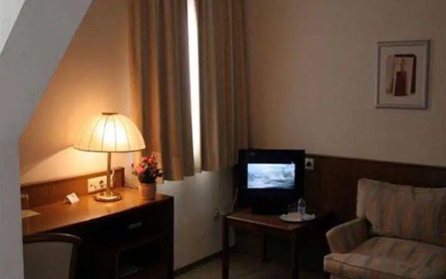 Rheinhotel Luxhof