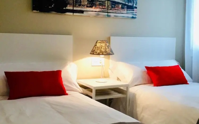Apartamento Centro de Ocio y Negocios