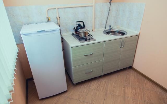 Hotel Krasivaya Mecha
