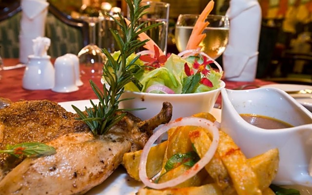 Lake Naivasha Sopa Resort