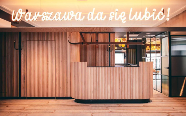 MDM Hotel Warsaw