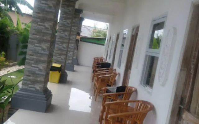 Cemara's Beach Home Stay