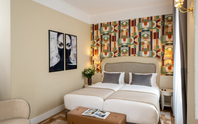 Leonardo Boutique Hotel Rome Monti