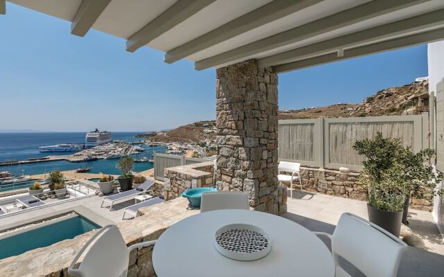 Pasithea Villa Mykonos