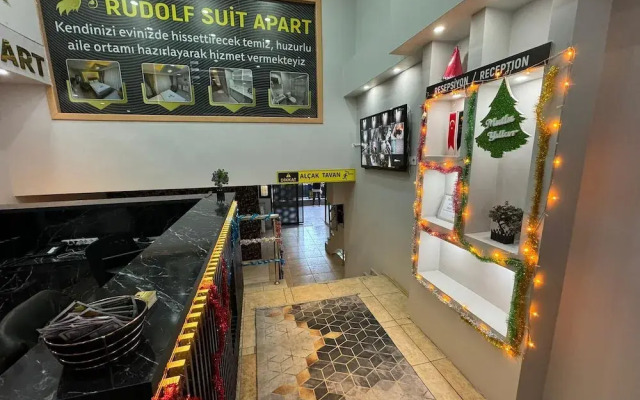 Rudolf Suit Apart Otel