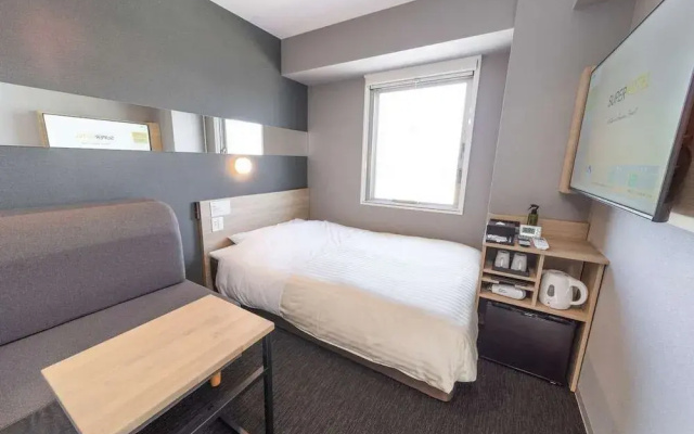 Super Hotel Toyama Imizu