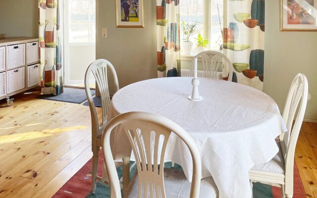 4 Star Holiday Home in Solvesborg-by Traum