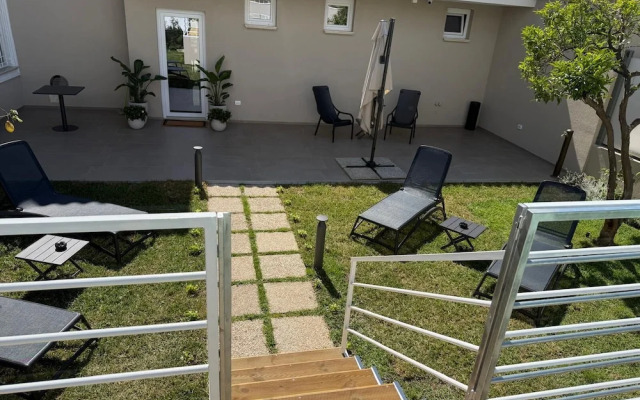 Dama Luxury Suites Pompei