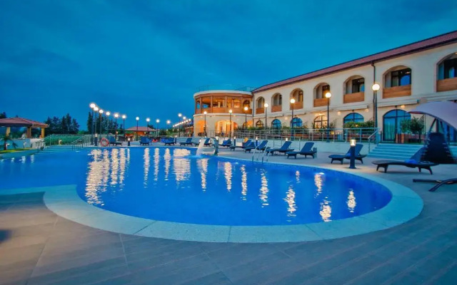 Akhasheni Wine Resort & Spa
