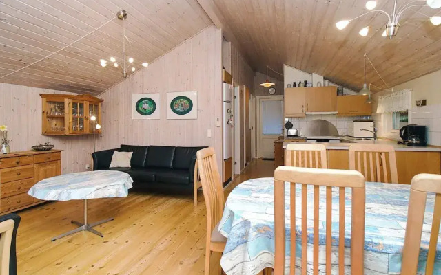 6 Person Holiday Home in Skibby-by Traum