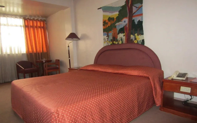 Hotel Villa Rosal