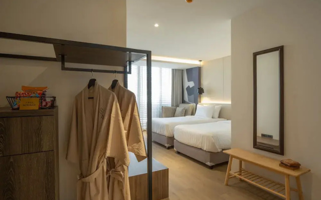 Stay Plus Hotel Bangkok