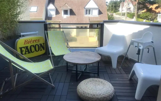 Appartement Duplex 3 Chambres Le Touquet