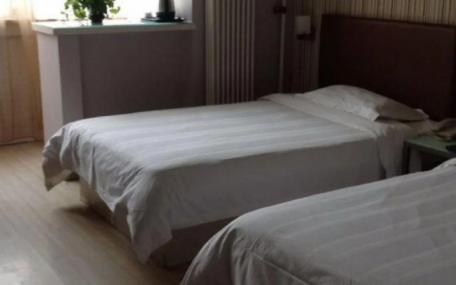 CYTS Shanshui Trends Hotel Beijing West Railway Station