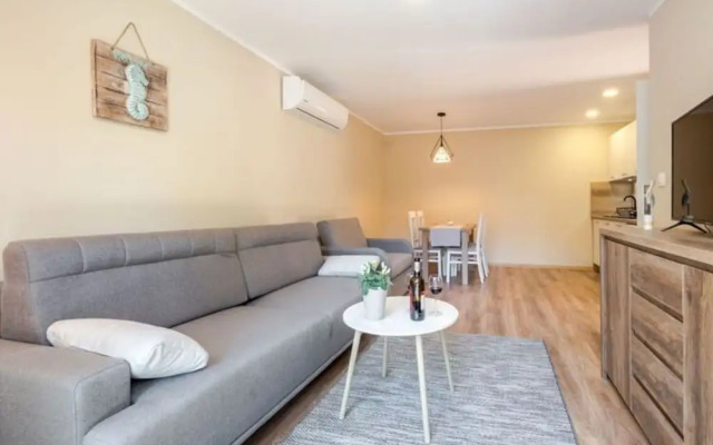 Comfortable Apartments Close to the Beach Darlowko