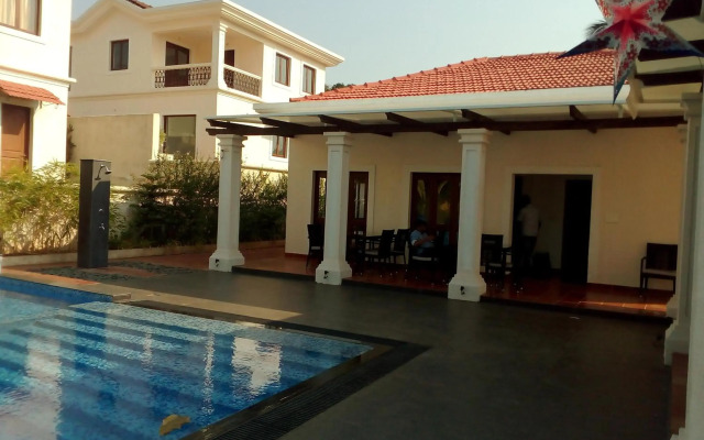 Pinto Rosario Square Resort and Spa