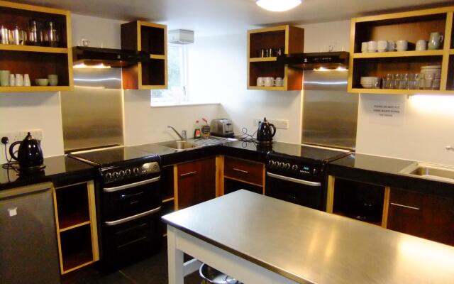 Hostel YHA Rowen