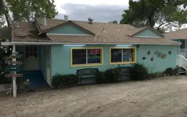 Blue Fish Cove Resort