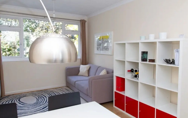 Quaint and Cozy 1-br Flat in Trendy Clapham