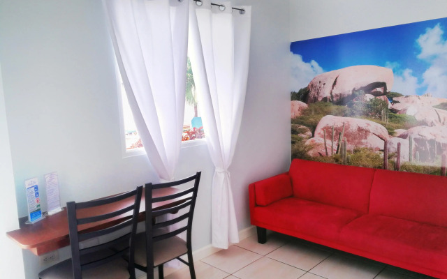 Agua Clara Eco Suites