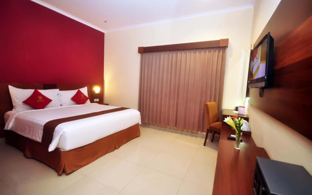 Nueve Jogja Hotel