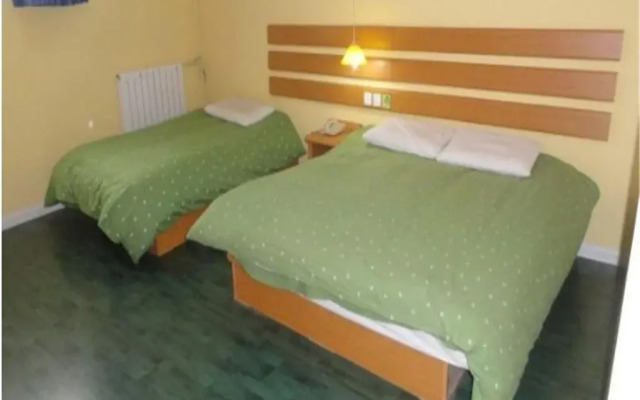 Motel Ji'nan North Gongye Road