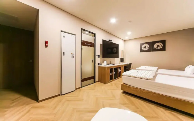 Daegu Dongchon Amusement Park SG Hotel